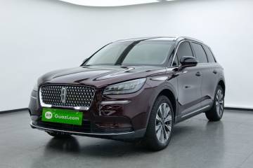 Used Lincoln Corsair 2022 2.0T Two-Wheel Drive Luxury Edition