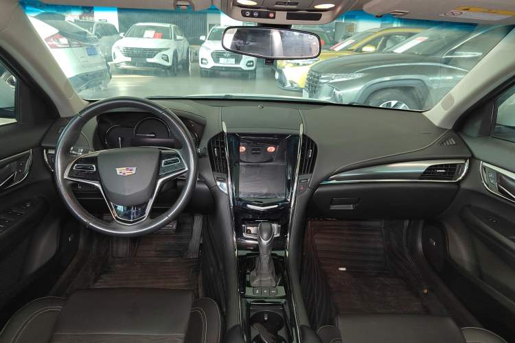 Used Cadillac ATS-L 2017 28T Tech Edition
