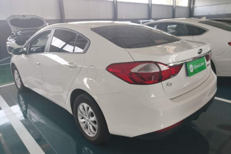 Used Kia K3 2016 1.6L Manual GL
