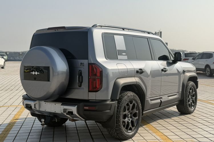 Used  Leopard 5 2023 Cloud Ride Flagship Edition