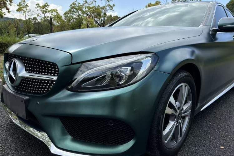 Used Mercedes-Benz C-Class 2017 Facelift C 200 L Sport Edition
