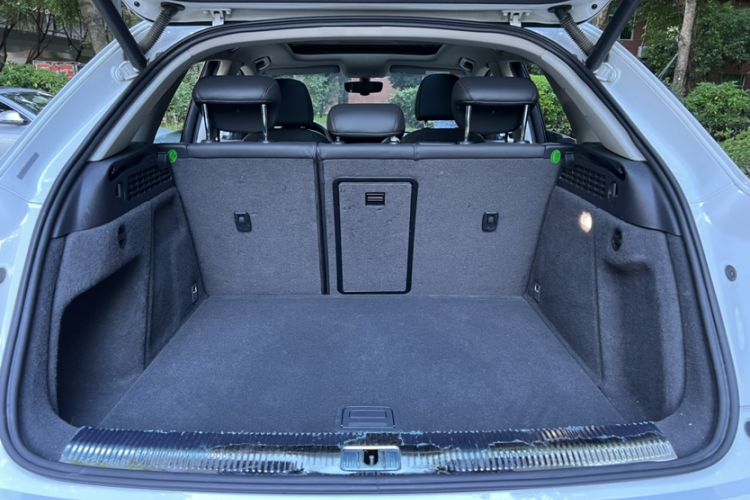 Used Audi Q3 2017 30 TFSI Fashion Model
