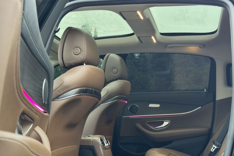 Used Mercedes-Benz E-Class 2019 E 260 L Sport Edition