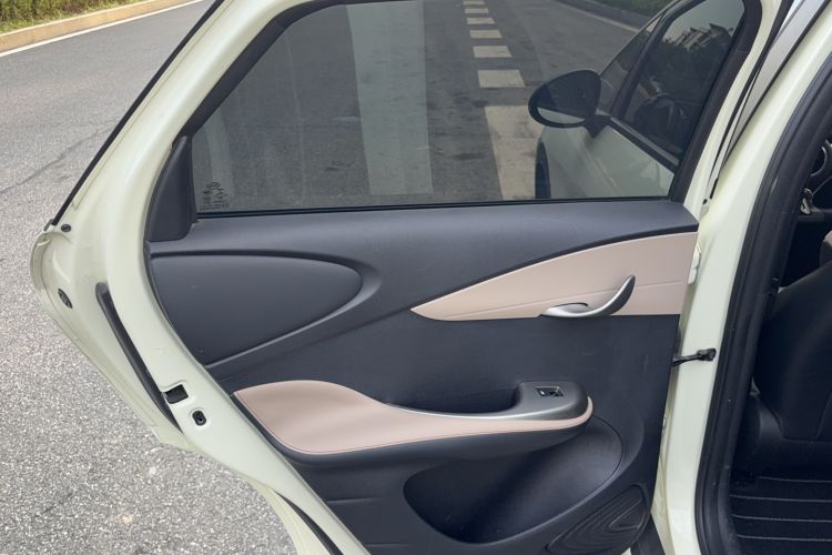 Used BYD Dolphin 2021 405 km Fashion Edition
