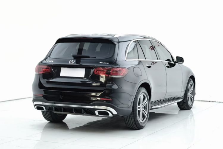 Used Mercedes-Benz GLC 2020 GLC 260 L 4MATIC Luxury Model
