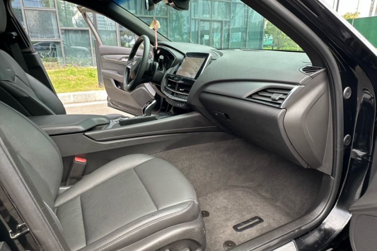 Used Cadillac CT5 2022 28T Luxury Version (Standard Edition)
