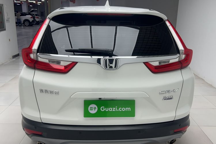 Used Honda CR-V 2019 240TURBO CVT 2WD Comfort Version China V
