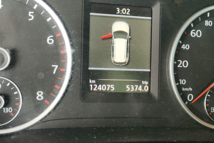 Used Volkswagen Tiguan 2013 1.8TSI Automatic Two-Wheel Drive Luxury Model
