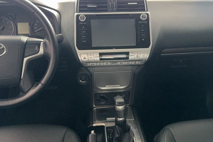 Used Toyota Prado 2018 3.5L Automatic TX
