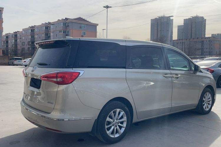 Used Buick GL8 2018 ES 28T Premium Model China VI Standard
