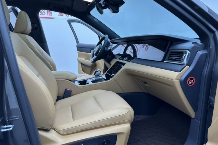 Used Li Auto ONE 2021 Extended-Range 6-Seater Version