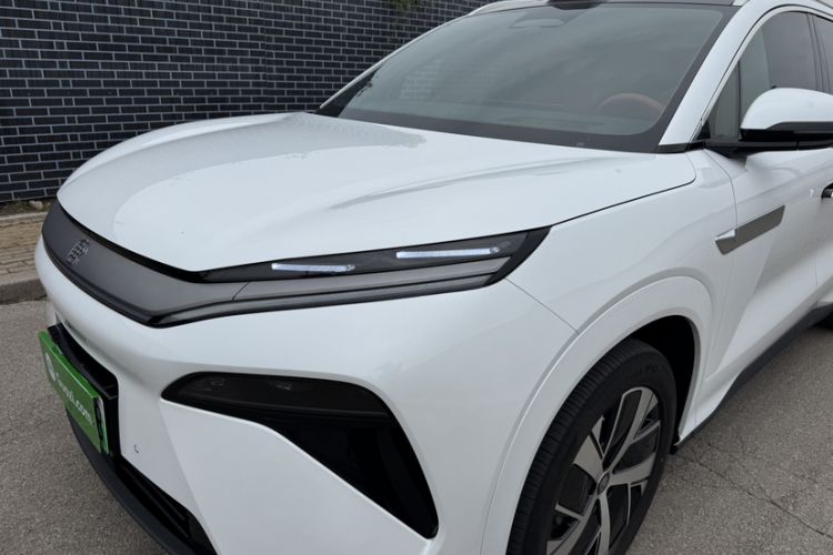 Used BYD Tang L 2025 DM 200KM Four-Wheel Drive LiDAR Flagship Model
