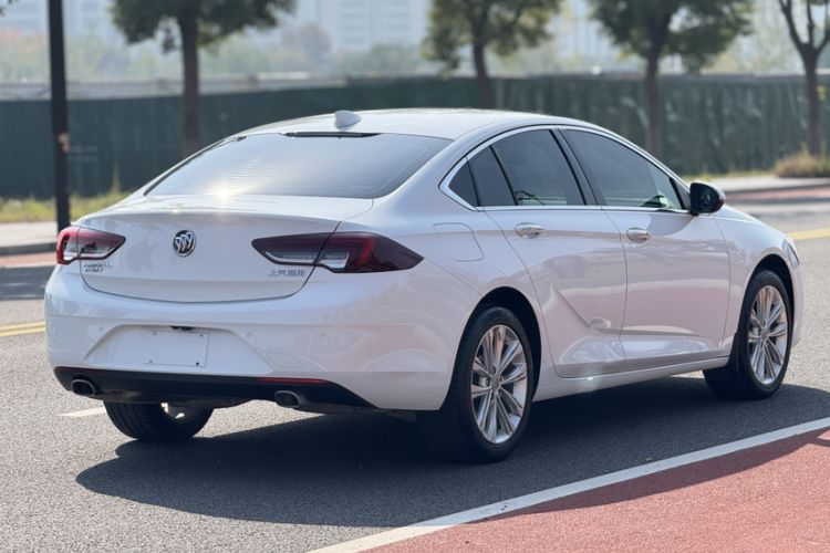 Used Buick Regal 2022 652T Smart Enjoyment Version
