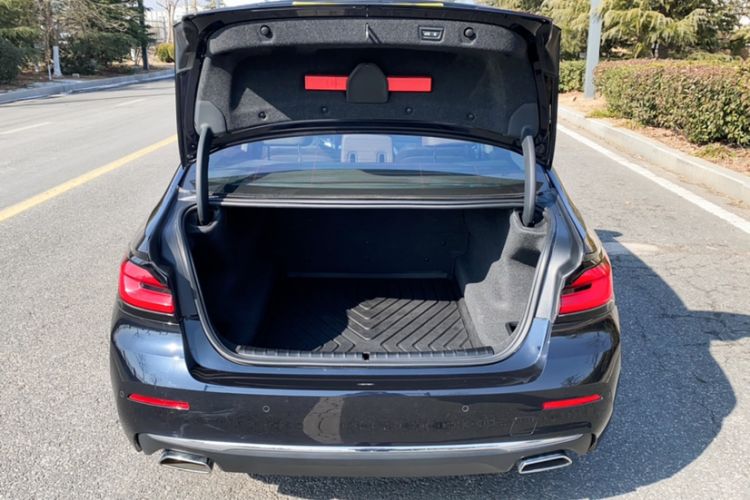 Used BMW 5 Series 2022 Updated 530Li Leading Edition Luxury Package