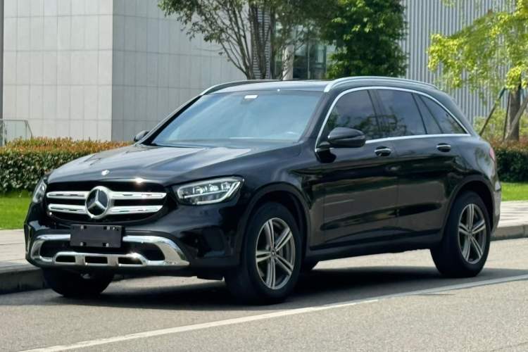 Used Mercedes-Benz GLC 2021 GLC 260 L 4MATIC Dynamic Edition
