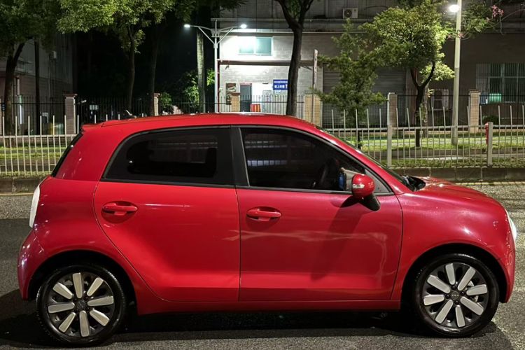 Used ORA Black Cat 2019 351 km Goddess Edition
