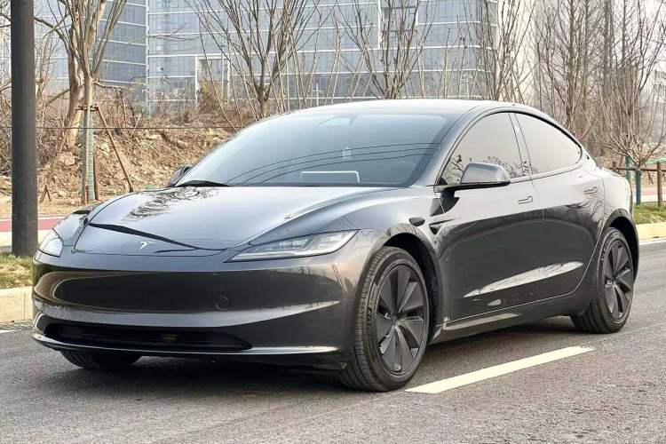 Used Tesla Model 3 2023 Rear-Wheel-Drive Version
