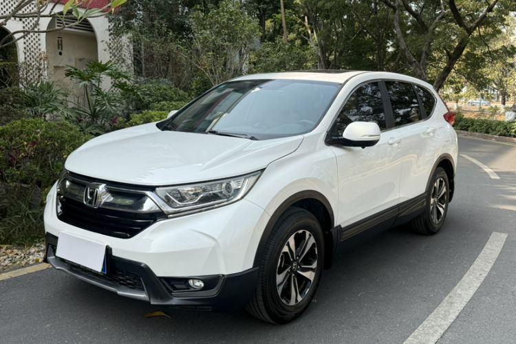 Used Honda CR-V 2019 240TURBO CVT 2WD Comfort Version China VI Emission Standard