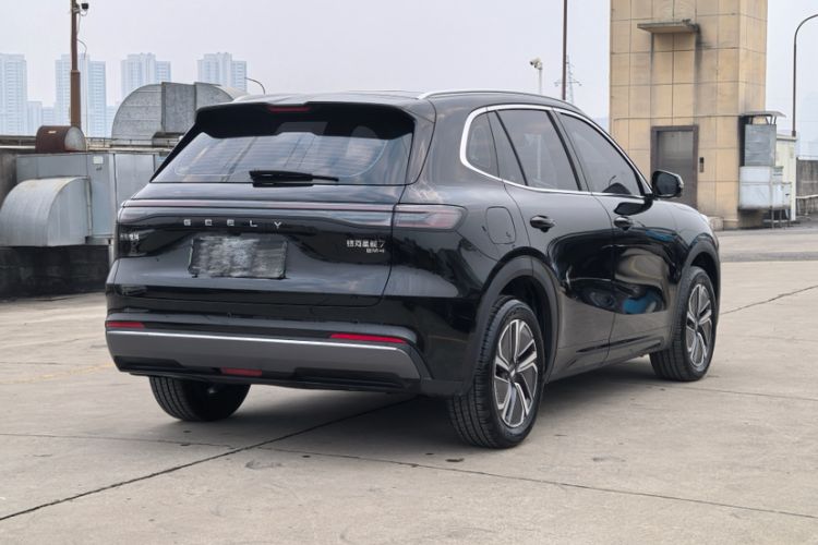 Used  Galaxy Xingjian 7 EM-i 2025 120km Exploration+ Version