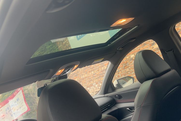 Used Hyundai Elantra 2022 240TGDi DCT LUX Prestige Edition
