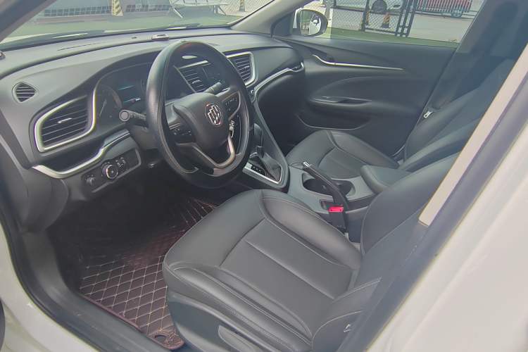 Used Buick GT 2021 Revised Version 1.3T Automatic Mild Hybrid Elite Edition