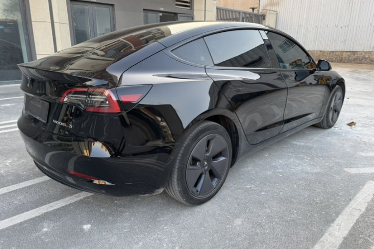 Used Tesla Model 3 2022 Rear-Wheel-Drive Version