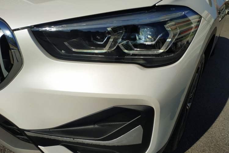 Used BMW X1 2022 sDrive25Li Leading Model