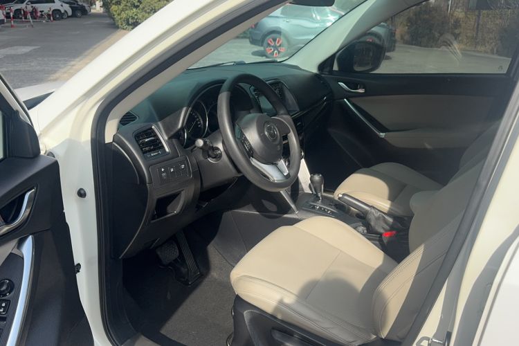 Used Mazda CX-5 2013 2.0L Automatic Two-Wheel Drive Comfort Version
