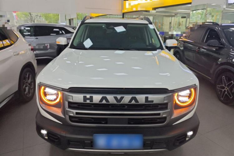 Used Haval DARGO 2024 1.5T DCT Border Collie Edition
