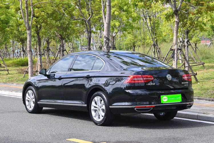 Used Volkswagen Magotan 2017 330TSI DSG Luxury Model
