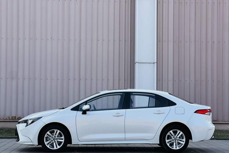 Used Toyota Levin 2019 185T CVT Luxury Edition China VI Standard
