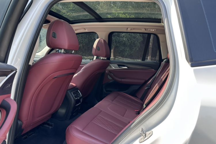 Used BMW X3 2023 Restyled xDrive30i Leading Edition M Night Sky Package