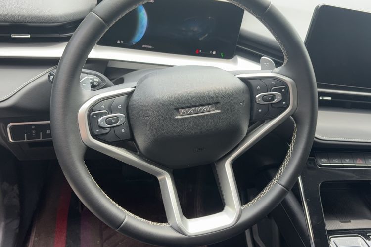 Used Haval H6 2022 3rd Generation 1.5T Automatic Two-Wheel Drive Max
