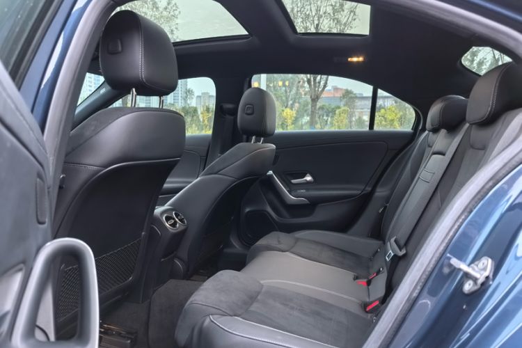 Used Mercedes-Benz A-Class 2019 Restyled A 200 L Sport Sedan