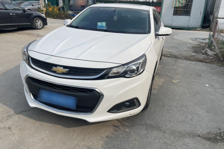 Used Chevrolet Malibu 2018 530T Automatic Fashion Edition