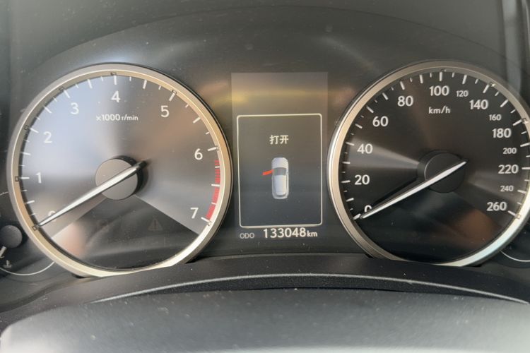 Used Lexus NX 2015 200 Front-Wheel Drive X-Trail SE Edition
