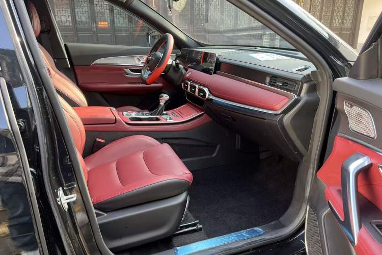 Used JETOUR X70 PLUS 2021 1.6T DCT Star 5-Seater
