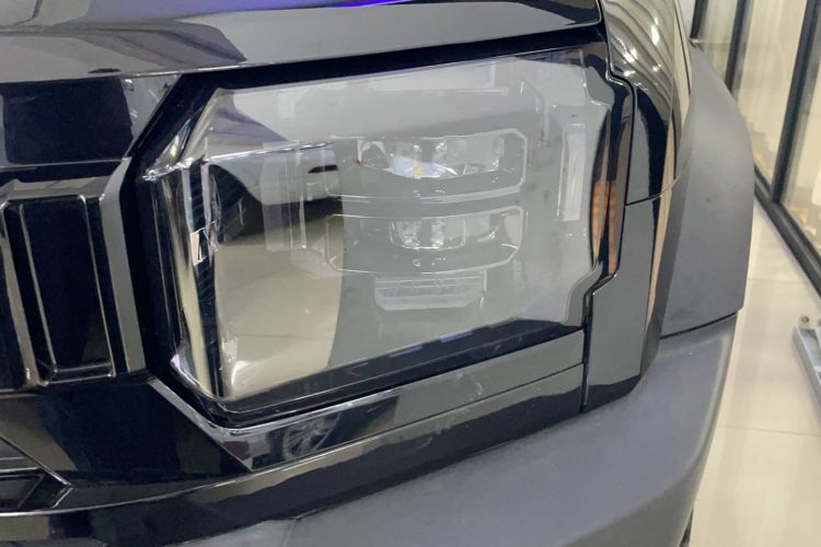 Used JETOUR Traveler 2023 2.0T All-Wheel-Drive CrossPRO
