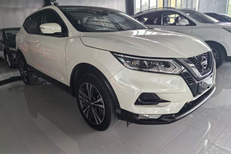 Used Nissan Qashqai 2019 2.0L CVT Luxury Edition
