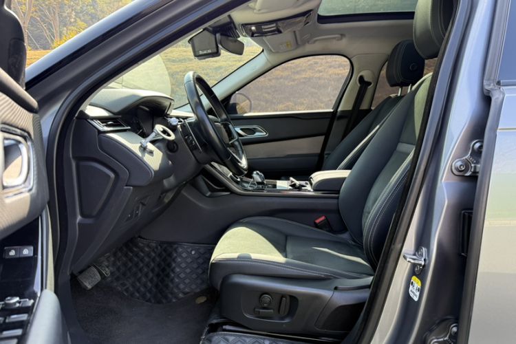 Used Land Rover Range Rover Velar 2021 P250 model