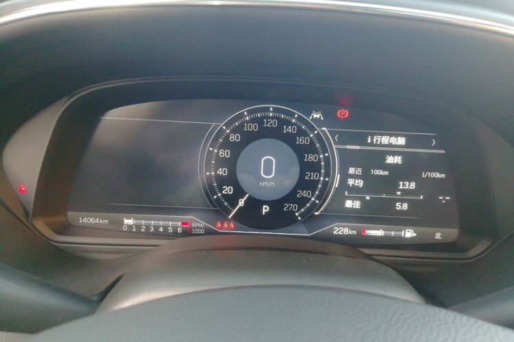 Used Cadillac CT5 2023 28T Luxury Edition (Standard Version)
