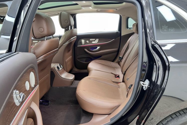 Used Mercedes-Benz E-Class 2022 E 300 L Luxury Model
