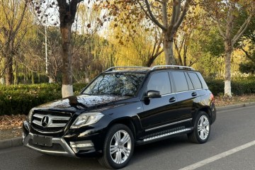 Used Mercedes-Benz GLK-Class 2015 GLK 260 4MATIC Dynamic Edition Ultimate Version