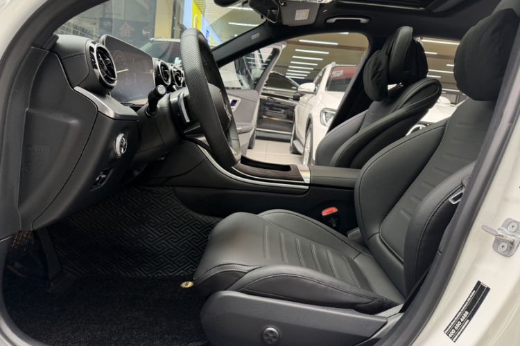 Used Mercedes-Benz C-Class 2024 Restyled C 200 L Sport Edition
