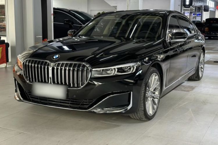 Used BMW 7 Series 2019 Restyled 740Li Leading Luxury Package
