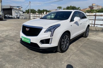 Used Cadillac XT5 2024 2.0T All-Wheel-Drive Luxury Version (Hummingbird Edition)