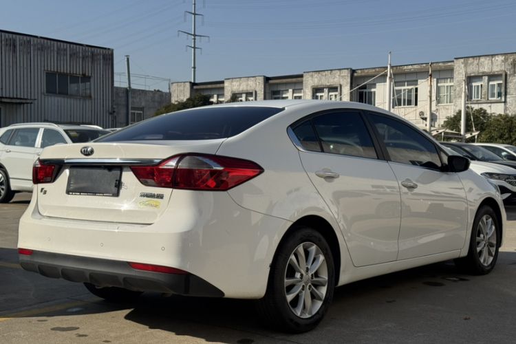 Used Kia K3 2016 1.6L Manual GLS