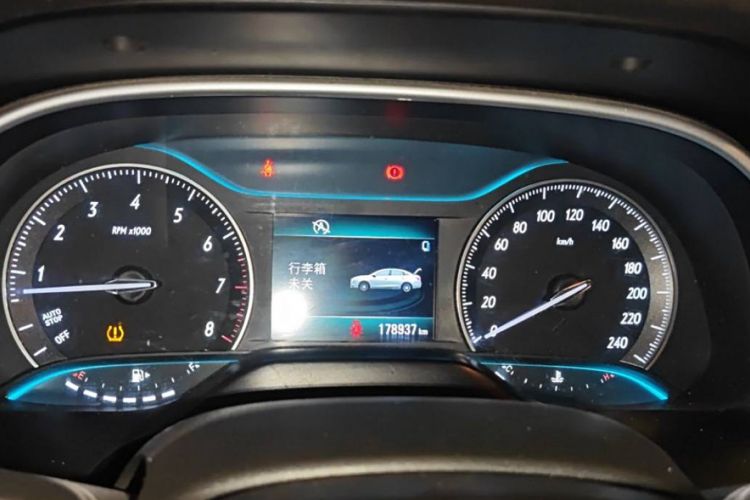 Used Buick GT 2015 15N Automatic Elite Version
