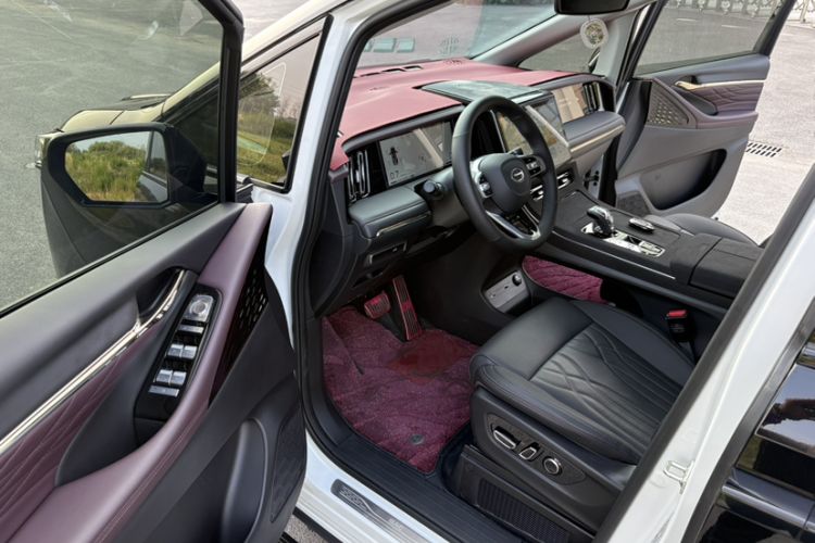 Used GAC Trumpchi M8 2024 Master Series 400T Ultimate Edition
