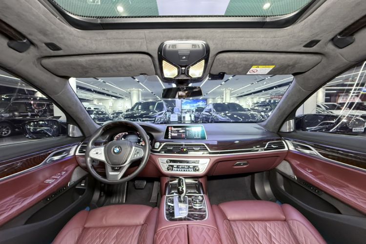 Used BMW 7 Series 2019 Restyled 740Li xDrive Executive Luxury Package